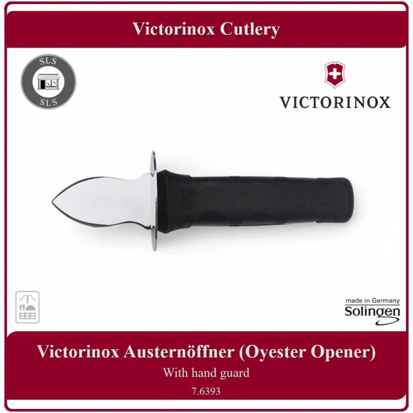 Ніж для устриць Victorinox 7.6393