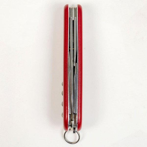 Складаний ніж Victorinox SPARTAN MAT червоний матовий лак 1.3603.M0007p