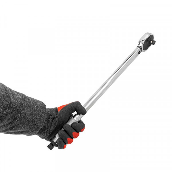 Ключ динамометричний 1/2" 42-210Нм ROCKFORCE RF-6474470