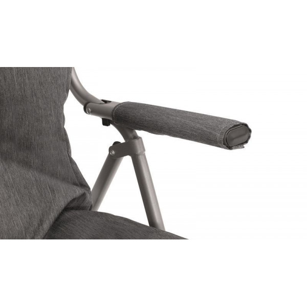 Стілець кемпінговий Outwell Alder Lake Grey (470416) (929205)