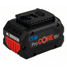 Акумулятор для електроінструментів Bosch ProCORE 18V 8.0 Ah 1600A016GK