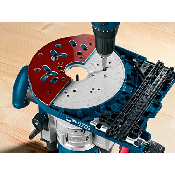 Перехідник для фрезера з напрямною шиною Bosch FSN OFA, (1600Z0000G)