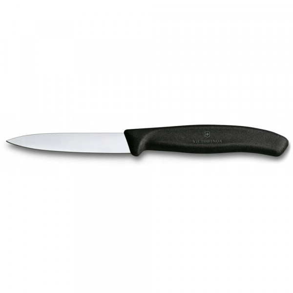 Набір ножів для чищення овочів Victorinox Swiss Classic 2 ножа чорн 6.7113.2