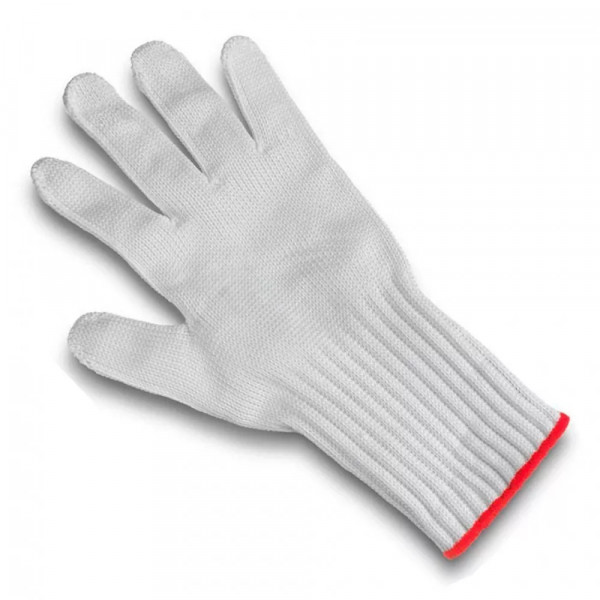 Захисна рукавичка Victorinox Cut Resistant L Біла (7.9037.L)