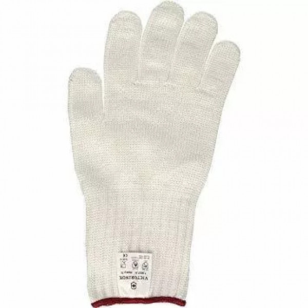 Захисна рукавичка Victorinox Cut Resistant L Біла (7.9037.L)