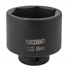 Головка ударна глибока 3/4" 6гр. 65мм FORCEKRAFT FK-46510065