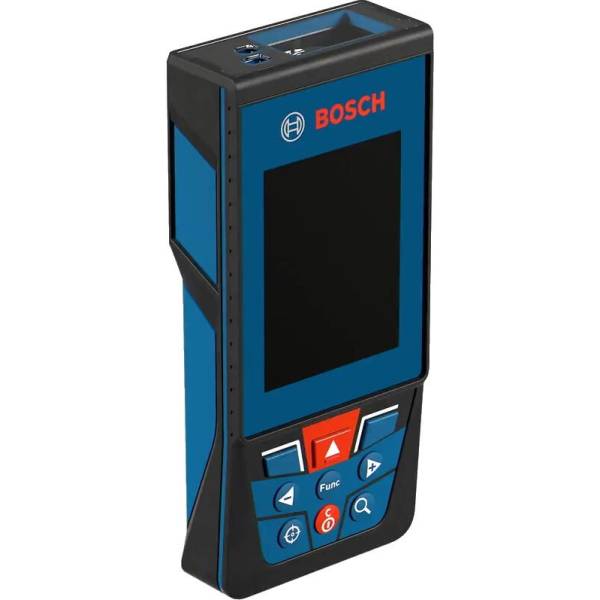 Лазерний далекомір Bosch Professional GLM 100-25 C з чохлом 0601072Y00