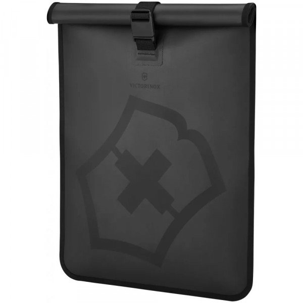 Чохол для ноутбука 15" Victorinox TOURING 2.0/Black, 29 × 38 × 2 см, Чорний (Vt612129)