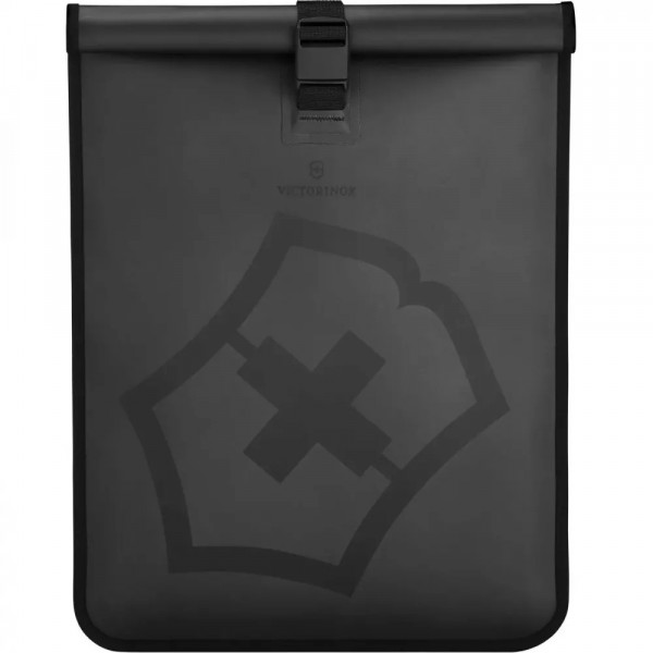 Чохол для ноутбука 15" Victorinox TOURING 2.0/Black, 29 × 38 × 2 см, Чорний (Vt612129)