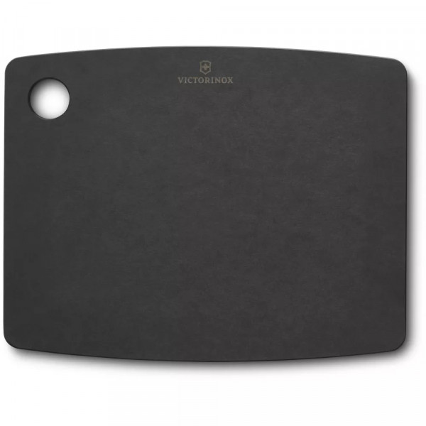 Кухонна дошка середня Victorinox Epicurean Kitchen Medium композит 292x228x6 мм Чорний (7.4121.3)