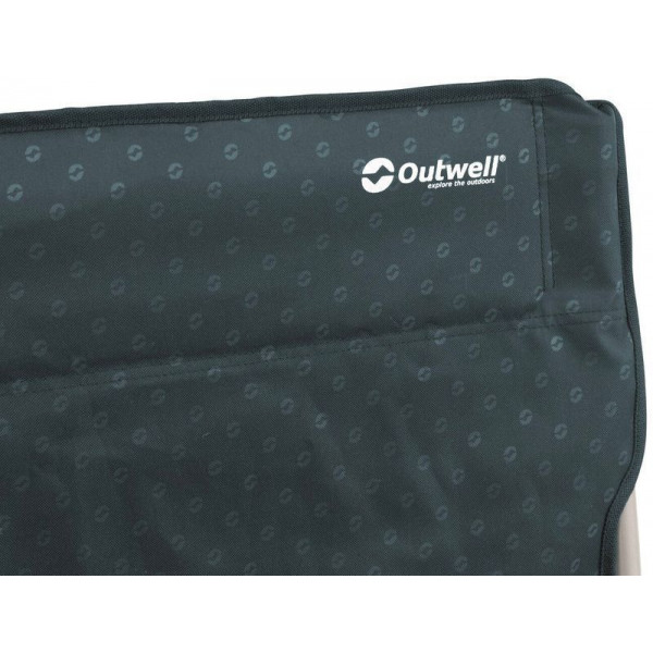 Стілець розкладний Outwell Goya Black (470471) (931561)