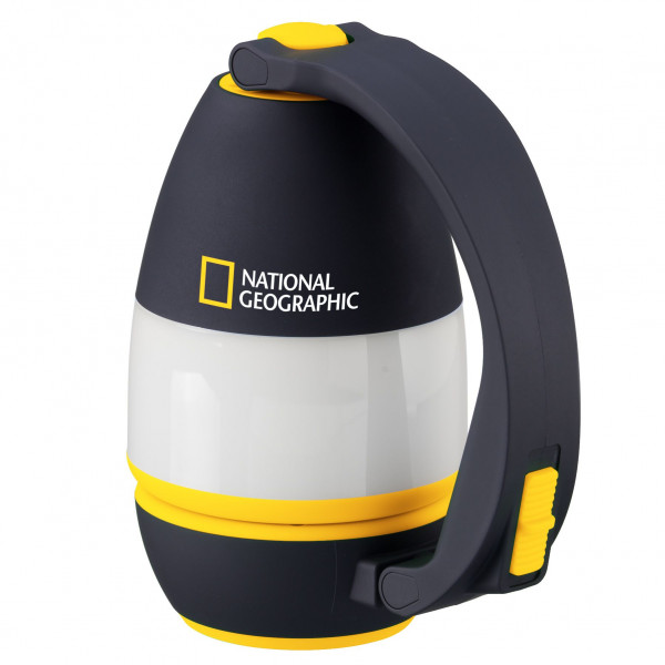 Ліхтар кемпінговий National Geographic Outdoor Lantern 3in1 (9182200) (930147)