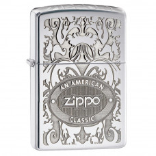 Запальничка Zippo (Зіппо) AMERICAN CLAS 24751