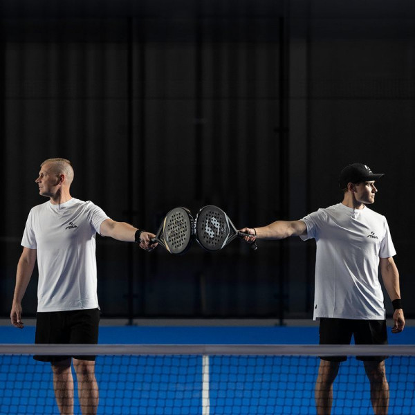 Ракетка для падел тенісу Stiga Racket ACE 3 LW (2204-0513-01) (932050)