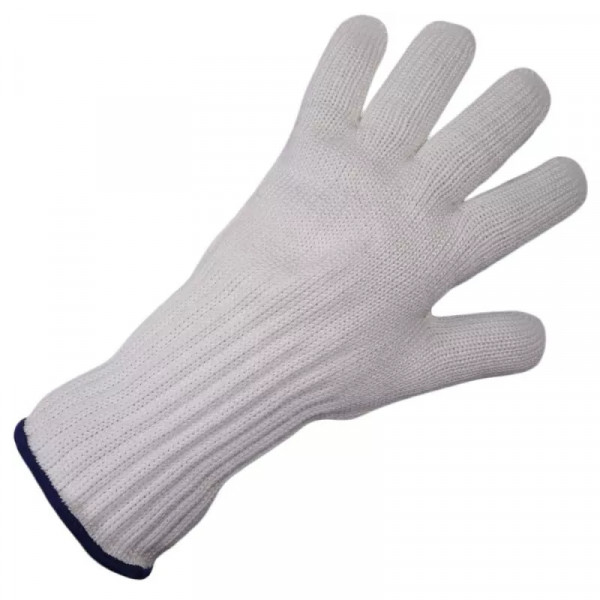 Захисна рукавичка Victorinox Cut Resistant L Біла (7.9037.L)