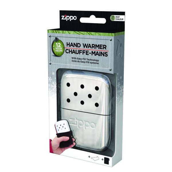 Грілка для рук ZIPPO (Зіппо) HAND WARMER 40365 Грілка для рук ZIPPO (Зіппо) HAND WARMER 40365