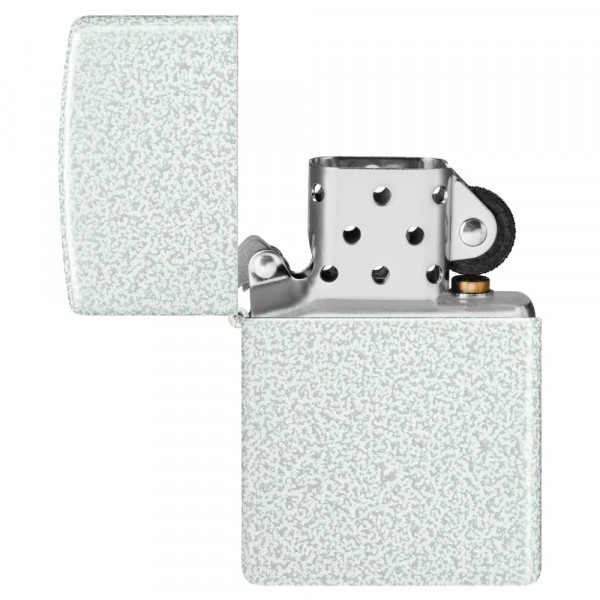 Запальничка Zippo (Зіппо) Reg Glacier Matte 46020 Запальничка Zippo (Зіппо) Reg Glacier Matte 46020