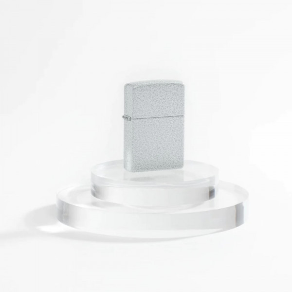 Запальничка Zippo (Зіппо) Reg Glacier Matte 46020 Запальничка Zippo (Зіппо) Reg Glacier Matte 46020