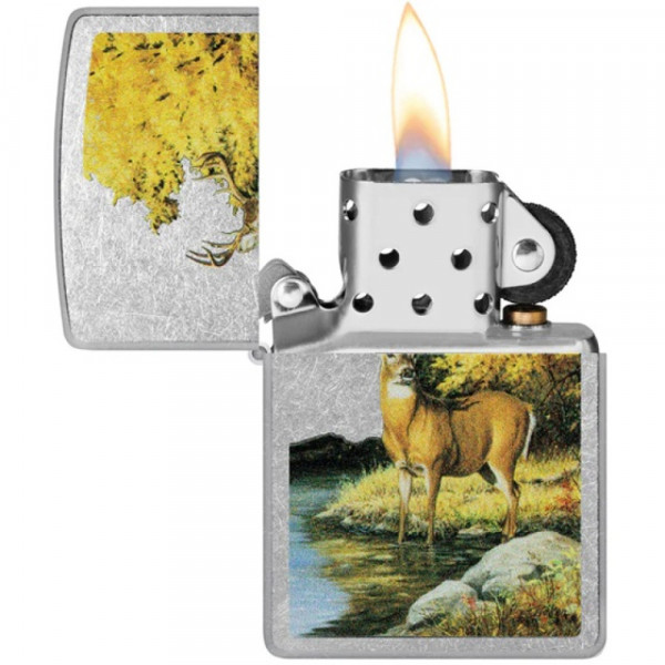 Запальничка Zippo (Зіппо) Linda Picken 46165 Запальничка Zippo (Зіппо) Linda Picken 46165