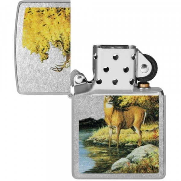 Запальничка Zippo (Зіппо) Linda Picken 46165 Запальничка Zippo (Зіппо) Linda Picken 46165