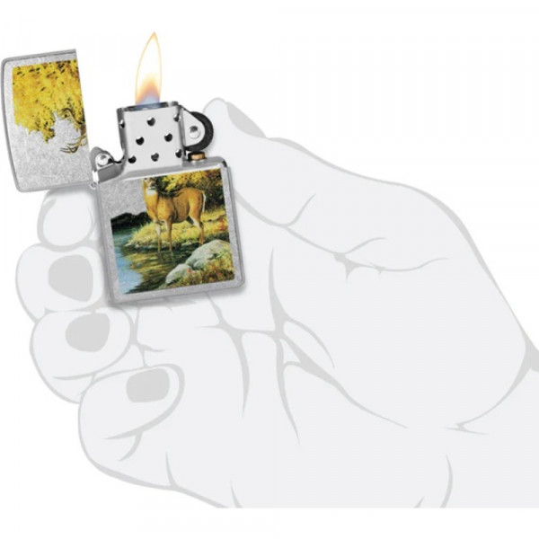 Запальничка Zippo (Зіппо) Linda Picken 46165 Запальничка Zippo (Зіппо) Linda Picken 46165