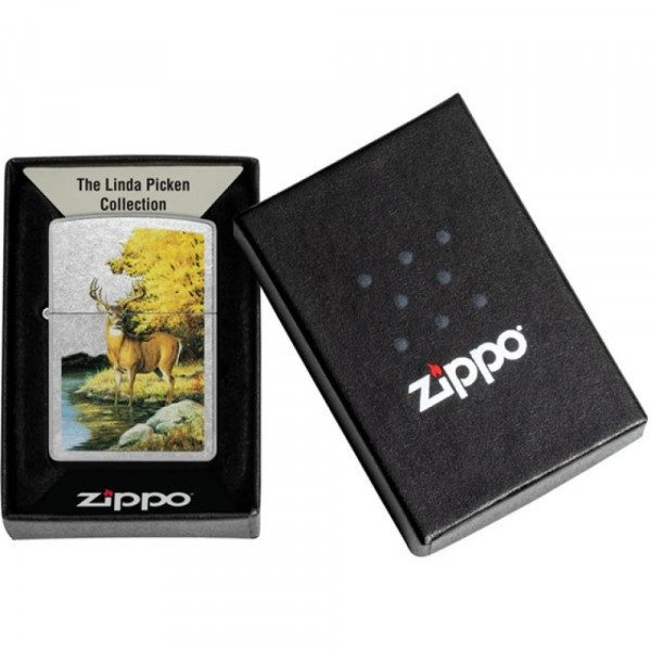Запальничка Zippo (Зіппо) Linda Picken 46165 Запальничка Zippo (Зіппо) Linda Picken 46165