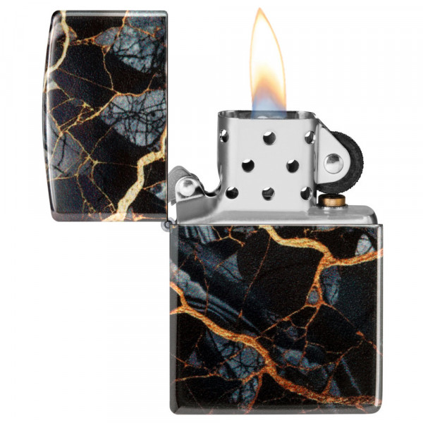 Запальничка Zippo (Зіппо) Marble Design 46255 Запальничка Zippo (Зіппо) Marble Design 46255