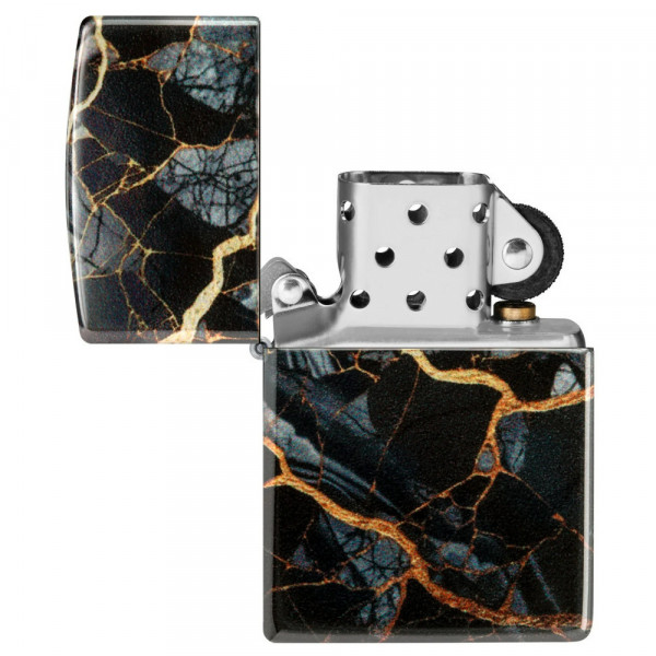 Запальничка Zippo (Зіппо) Marble Design 46255 Запальничка Zippo (Зіппо) Marble Design 46255