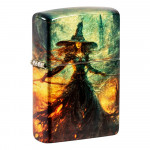 Запальничка Zippo (Зіппо) Witch Design 46275