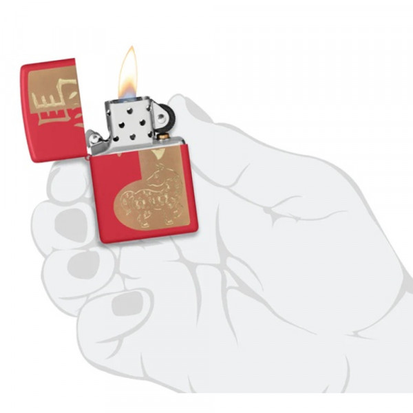 Запальничка Zippo (Зіппо) 2026 Year of the Horse 46931 Запальничка Zippo (Зіппо) 2026 Year of the Horse 46931