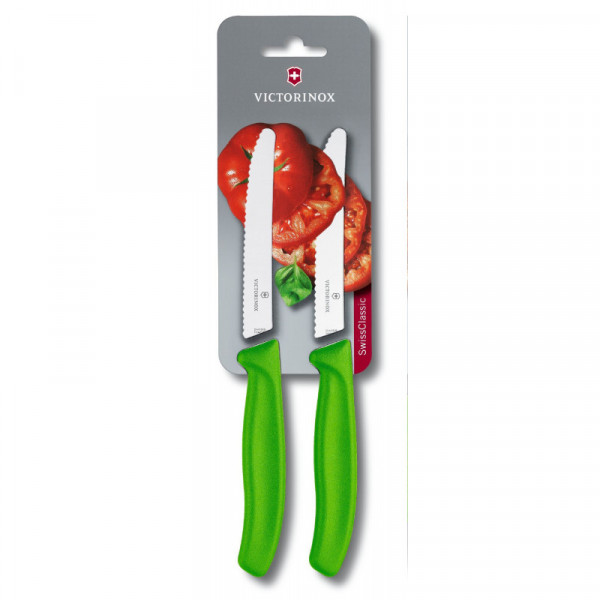 Кухонний набір Victorinox SwissClassic Tomato&Table 6.7836.L114B
