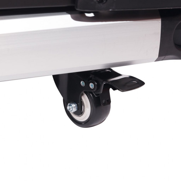 Верстат багатофункціональний, 7 в 1 (верстак-max нагр.150кг, візок-150кг, лісу-250кг, робоча платформа-108х45см, столярний козел, лежак, візок-платформ