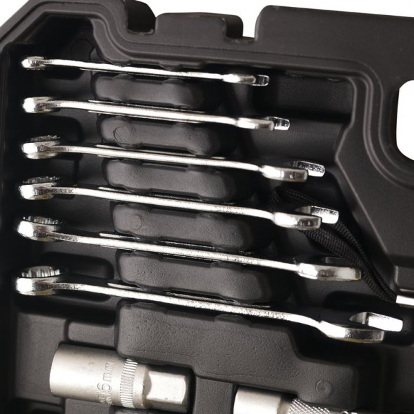 Набір інструментів 168 пр