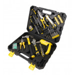 Акумуляторна викрутка з набором інструментів 110пр. WMC TOOLS 20110