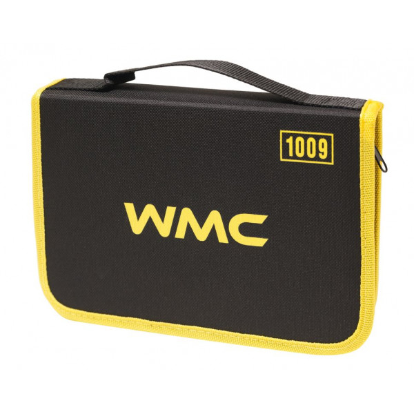 Набір інструментів 9 предметів WMC TOOLS WT-1009