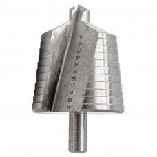 Свердло ступеневе HSS4241 (50-60мм) ROCKFORCE RF-44742D
