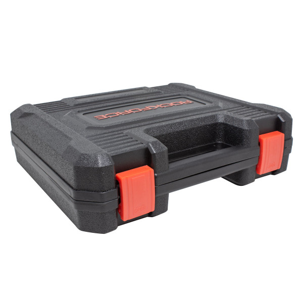 Шуруповерт акумуляторний 12V,1.3Ah патрон 0,8-10мм ROCKFORCE RF-BT-CD11-A1 12V