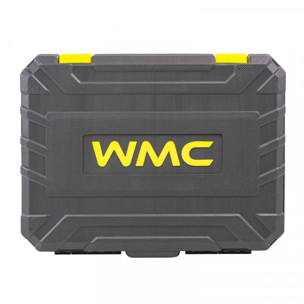 Набір інструментів 201пр. 1/4" WMC Tools WT-20201