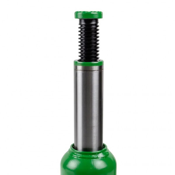 Домкрат 12т пляшковий (200-370мм)ROCKFORCE RF-T91204 DS