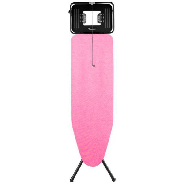 Дошка для прасування Rolser K-TRES Black Tube  Natural - Fucsia (K03016-2070) 932411