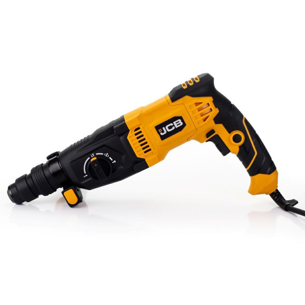 Перфоратор електричний (1050W, 0-4800об/хв, 3,5J) JCB-RH1050-E
