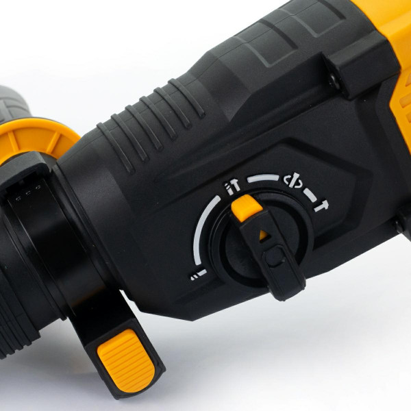 Перфоратор електричний (1050W, 0-4800об/хв, 3,5J) JCB-RH1050-E