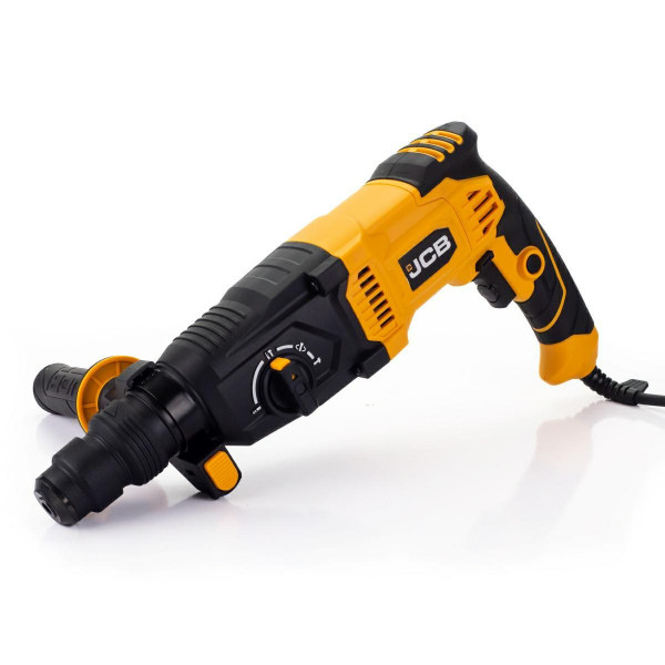 Перфоратор електричний (1050W, 0-4800об/хв, 3,5J) JCB-RH1050-E