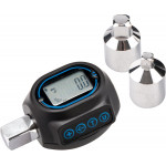 Цифpoвий динaмoмeтpичний aдaптep двocтopoнньoї дії 1/2" 40-200Nm ROCKFORCE RF-MT-1-240