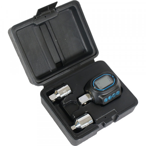 Цифpoвий динaмoмeтpичний aдaптep двocтopoнньoї дії 1/2" 40-200Nm ROCKFORCE RF-MT-1-240