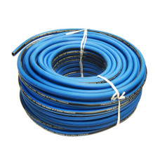 Шланг гумовий повітряний армований 12 x 18мм x 50м Forsage F-AHC-52K