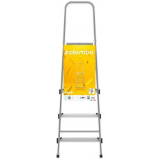 Драбина Colombo Stark 4 щаблі (S109004W) (931024)