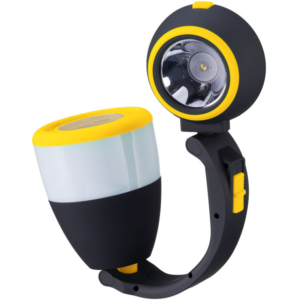 Ліхтар кемпінговий National Geographic Outdoor Lantern 3in1 (9182200) (930147)