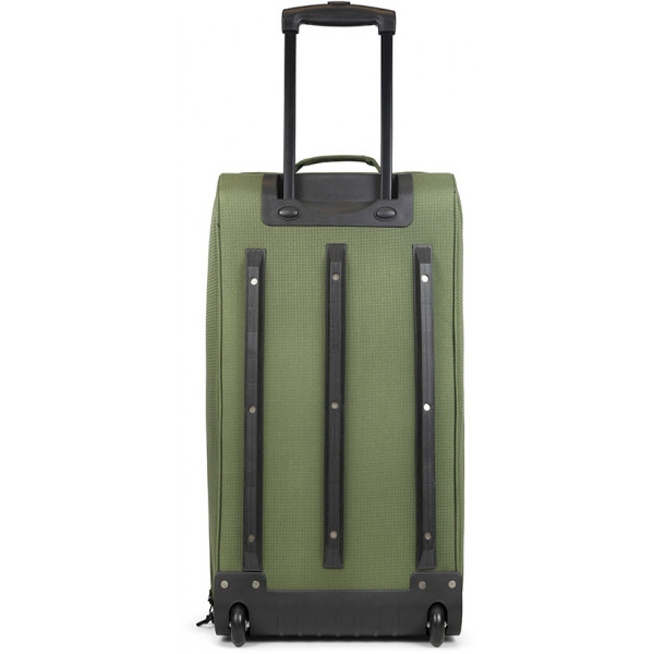 Сумка дорожня на колесах TravelZ Wheelbag Doubleloader green 96L (603099) (931072)