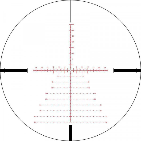 Приціл оптичний Vortex Strike Eagle 5-25X56 FFP EBR-7C (MRAD) (SE-52504) (929466)